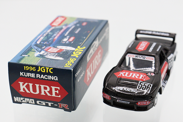 ミニカーショップ ケンボックス トミカ 赤箱(日本製)日産