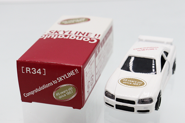 ミニカーショップ ケンボックス トミカ 特注・その他日産スカイライン