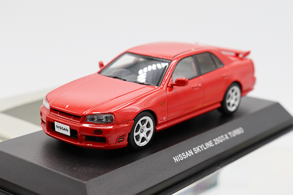 Amazon | 京商オリジナル 1/18 スカイラインGT-R (R32) 神奈川