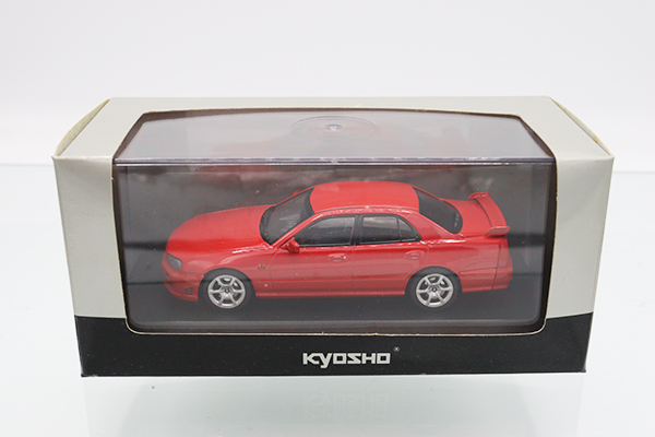 ミニカーショップ ケンボックス 京商☆03251R☆日産スカイライン 25GT