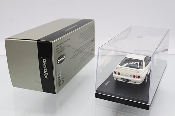 【ホワイト】コレクションケース★kenken 2個セット★ キングコーポレーション 角形2号 100g Hiソフトカラー アクア