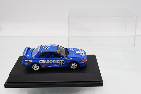 ミニカーショップ ケンボックス 1/43スケール日産スカイライン GT-R