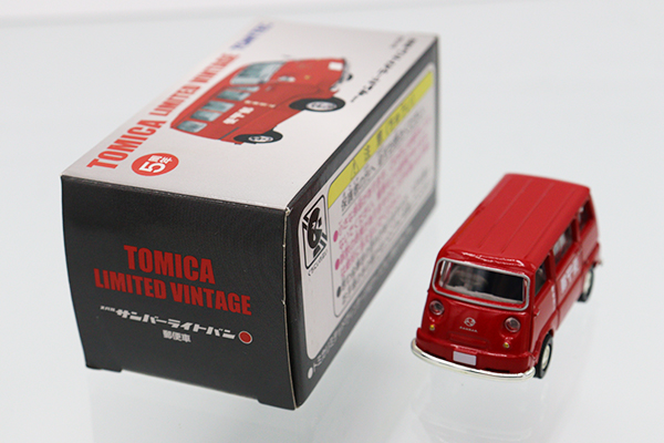 トミカリミテッドヴィンテージ