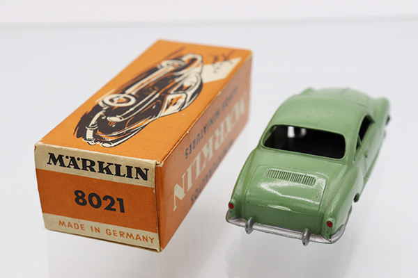 ミニカーショップ ケンボックス MARKLIN☆8021☆Karmann-Ghia-Coupe 