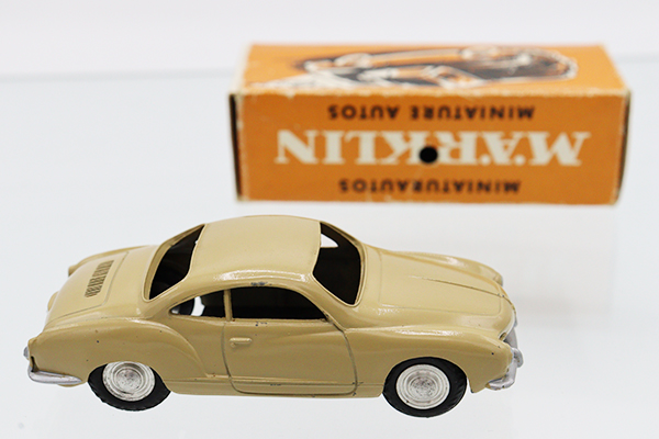 メルクリン volkswagen カルマンギア クーペ 西ドイツ製