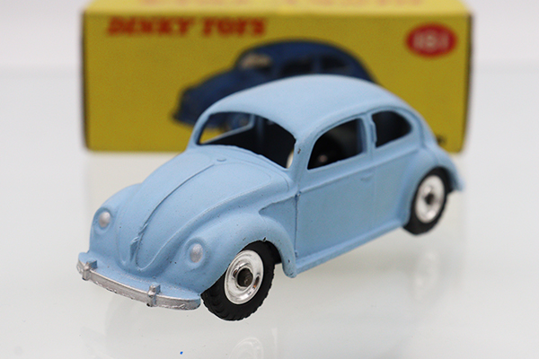 ミニカーショップ ケンボックス DINKY TOYS☆181☆フォルクスワーゲン