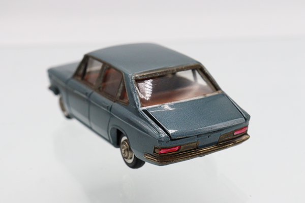 ミニカーショップ ケンボックス ダイヤペット☆D-178☆いすゞフロー  