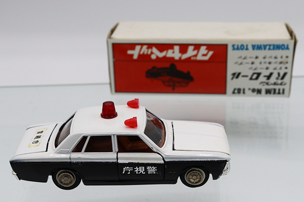 トヨペットクラウンDX ダイヤペット ミニカーショップグローバル - 1/65 ダイヤペット No.207 トヨペット