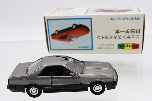 ミニカーショップ ケンボックス ダイヤペット☆G-35☆日産スカイライン