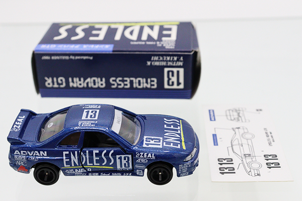 ミニカーショップ ケンボックス トミカ 特注・その他日産