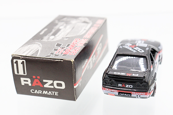ミニカーショップ ケンボックス トミカ特注（日本製）日産スカイライン