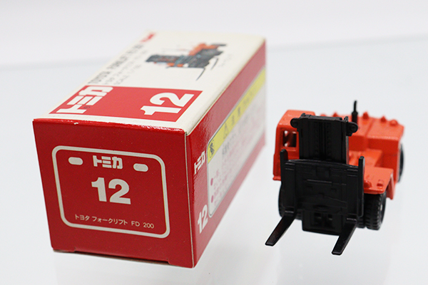 UK トミカ トヨタ フォークリフト Amazon | トミカ №070 トヨタ ジェネオ ハイブリッド (箱