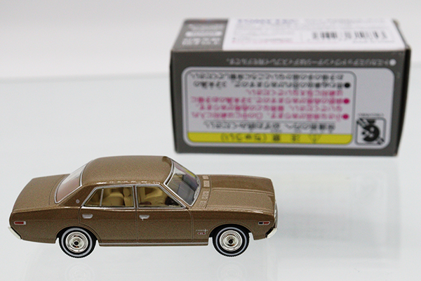 トミカ　TLV　ネオ