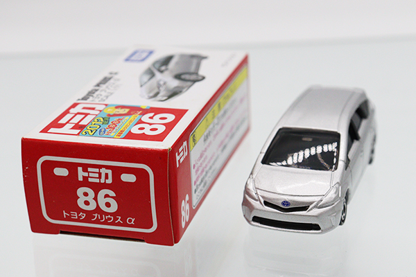 【11台セット】トミカ　赤箱　N-ONE インサイト プリウス　アテンザ　他 トミカ トヨタ プリウス&ホンダ インサイト《2台セット》 - メルカリ