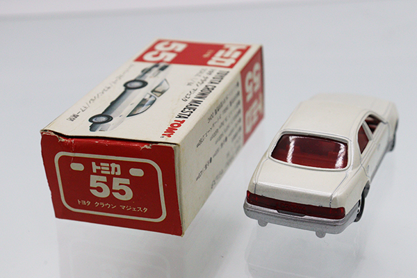トミカ 特注 クラウン マジェスタ 共立 コスモ石油 55 美品 レア ミニカー トミカ 特注 クラウン マジェスタ 共立 コスモ石油 55 美品 レア