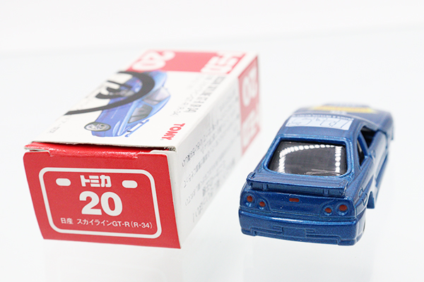 ミニカーショップ ケンボックス トミカ 特注・その他☆No.20☆日産