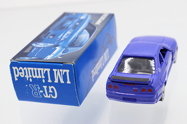 ミニカーショップ ケンボックス トミカ特注（日本製）日産スカイライン