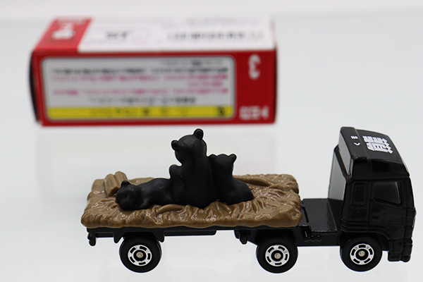 ミニカーショップ ケンボックス その他☆PRFST-NTS☆日野