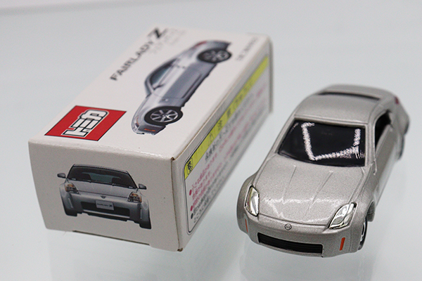トミカ 208 絶版］トミカ No.55 日産フェアレディZ 2008年製 - メルカリ