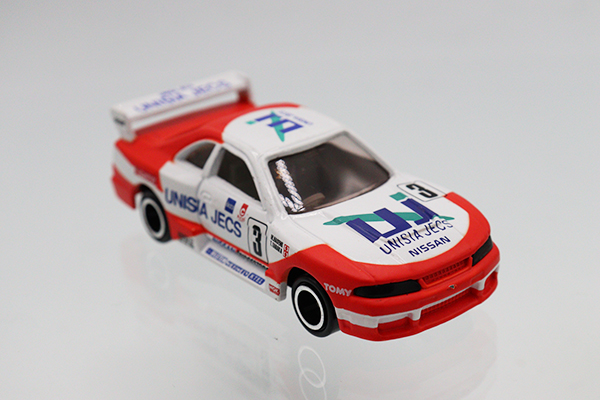 JECS スカイラインGTR ミニカー(トミカ) ミニカーショップ ケンボックス トミカ 特注・その他日産スカイライン