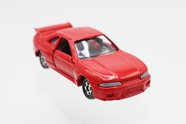 トミカ　ギフトセットばらし
