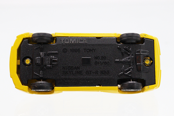 tomica ミニクーパー　GULLIVER ガリバー　特注モデル　トミカ ガリバー特注 トミカ☆ミニクーパー 赤 中国製 ミニカー - メルカリ