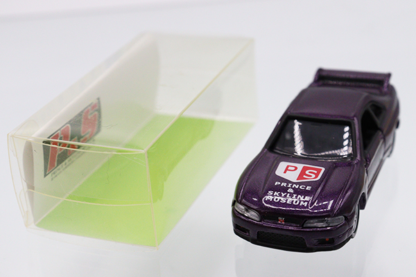 トミカ　リミテッド 