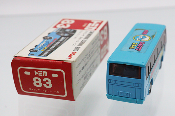 ミニカーショップ ケンボックス トミカ 赤箱(日本製)☆83