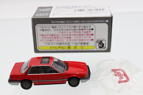 トミカリミテッドヴィンテージ ホンダ プレリュードXX 5台セット トミカリミテッドヴィンテージ ホンダ プレリュードXX 5台セット
