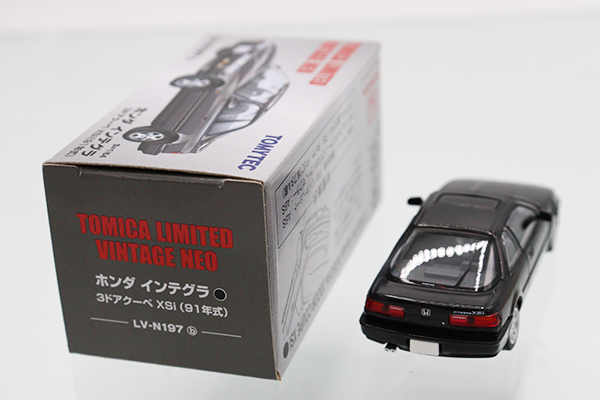 ミニカーショップ ケンボックス トミカリミテッドヴィンテージネオ☆LV