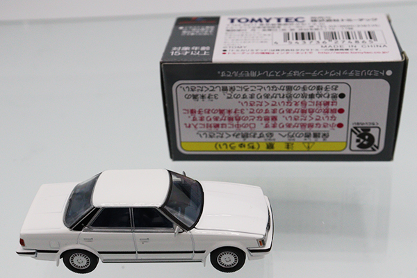 トミカ　TLV　ネオ
