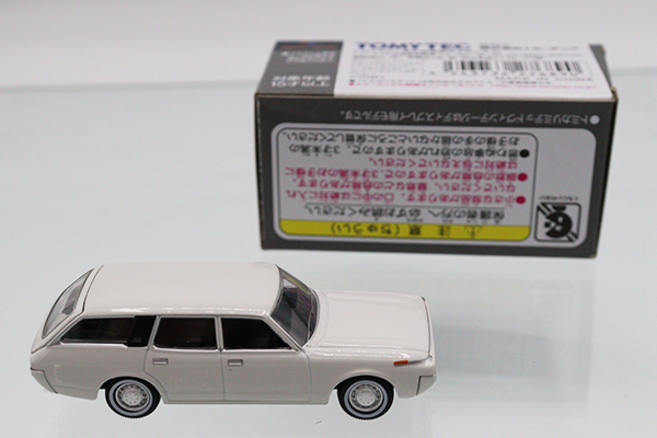 トミカ　TLV　ネオ