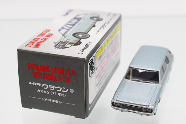 ミニカーショップ ケンボックス トミカリミテッドヴィンテージネオ☆LV