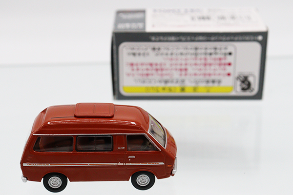 トミカ　TLV　ネオ