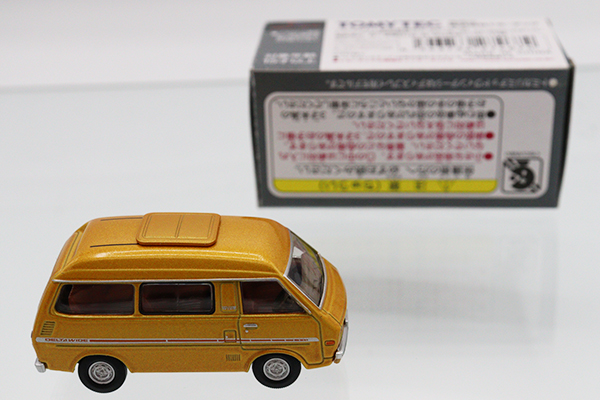 トミカ　TLV　ネオ