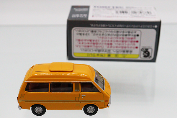 トミカ　TLV　ネオ