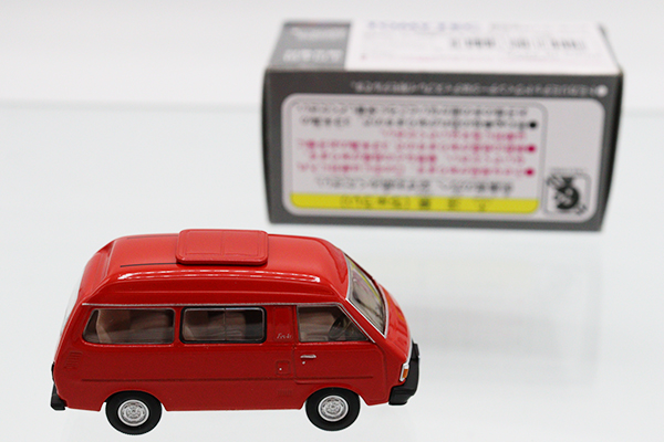 トミカ　TLV　ネオ