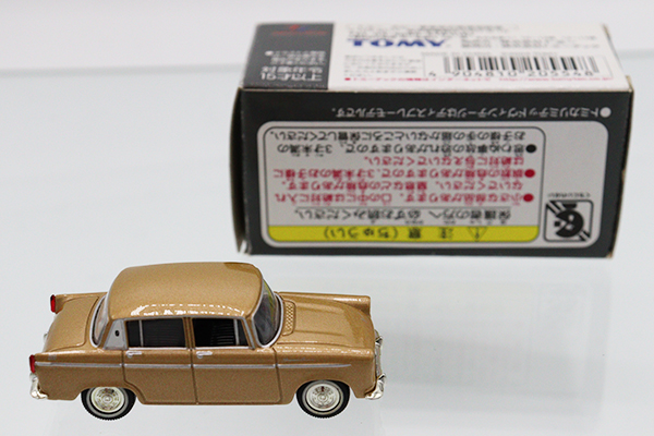  - TOMY トミカリミテッドヴィンテージ■■LV-06bトヨペットコロナ1500 トミカ リミテッド. ビンテージ LV-06 トヨペット コロナ1500
