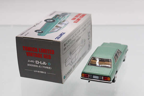 トミカ　TLV　ネオ
