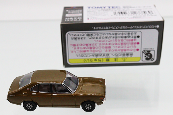 トミカ　TLV　ネオ