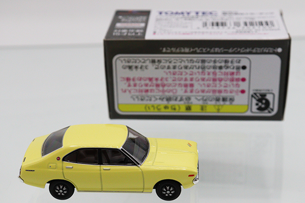 トミカ　TLV　ネオ