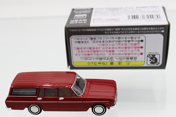 トミカリミテッドヴィンテージ