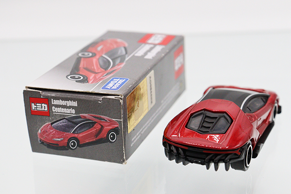 トミカ 赤TOMY まとめ売り Yahoo!オークション - 【新品】トミカ 大量 まとめ売り 60台 赤箱 限定