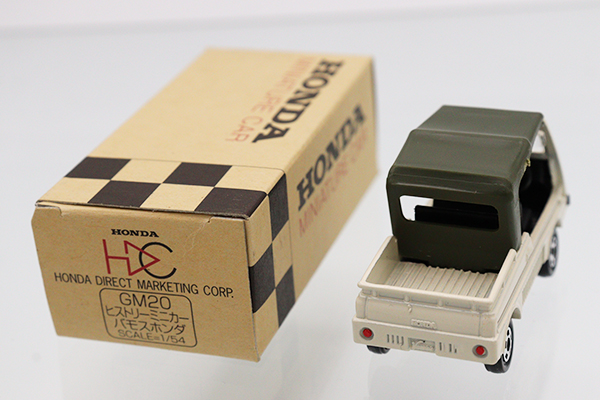 ミニカーショップ ケンボックス トミカ特注（日本製）☆GM20