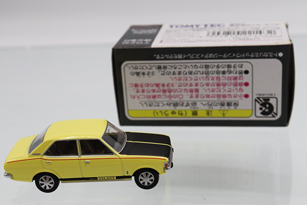 トミカリミテッドヴィンテージ