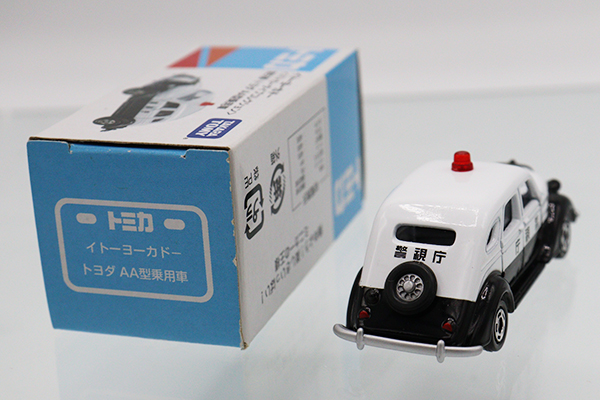 トミカ　イトーヨーカドー特注