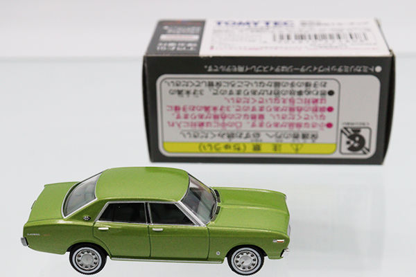 ミニカーショップ ケンボックス トミカリミテッドヴィンテージ