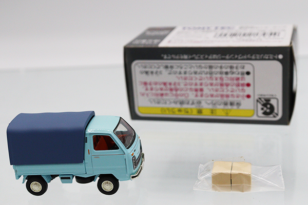 トミカリミテッド ヴィンテージ ネオ HONDA TN-V 4台セット