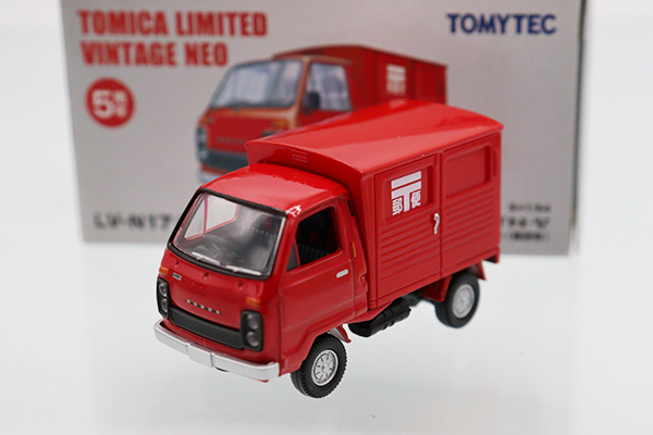 トミカ　TLV　ネオ