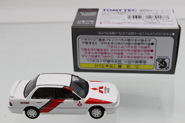 トミカ　TLV　ネオ